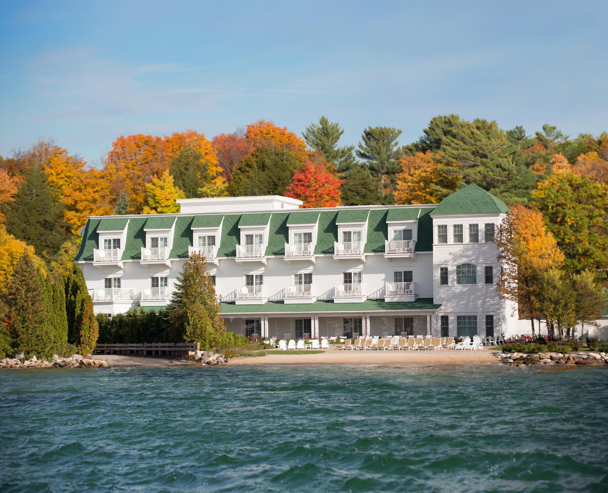 Hotel Walloon